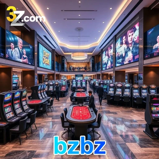 bzbz Jogos de caça-níqueis